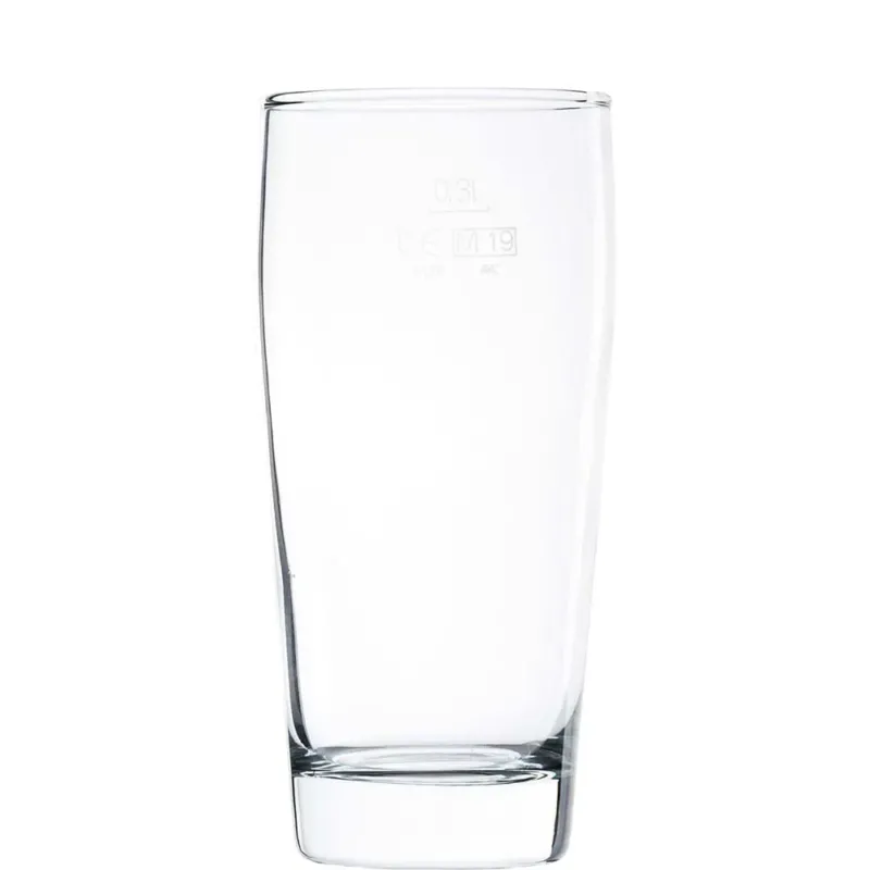 Arcoroc Willi Becher 40cl mit Füllstrich bei 0,3l