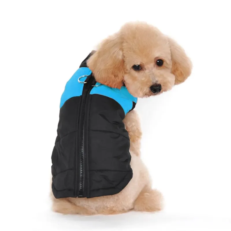 Winter Warm Pet Dog Clothes Small Waterproof