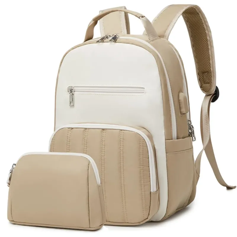Backpack Elegant backpack bag Shoulder bag School backpack Modern city backpack Lightweight travel backpack