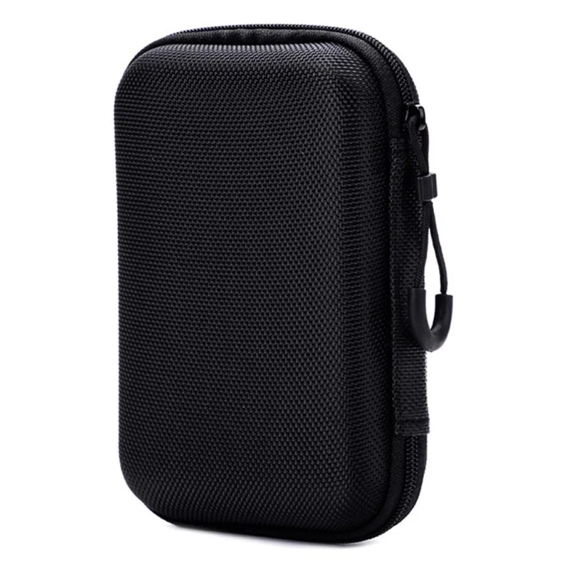 Hard Drive Case, HDD Case for 2.5 Inch Hard Drives, Robust and Shockproof Case for Portable External Hard Drive