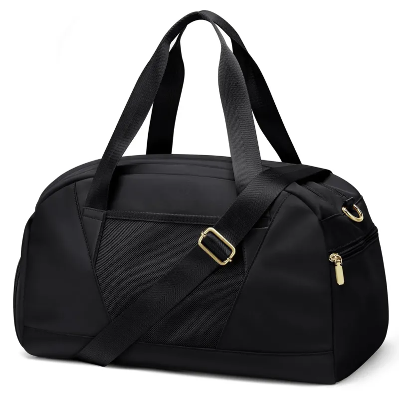 Sports Bag with Shoe Compartment - Lightweight Hand Luggage Bag, Waterproof