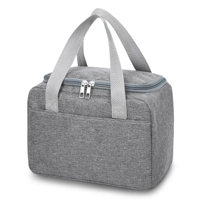 Cool Bag Foldable with Foil Lining, Lunch Bag Bag