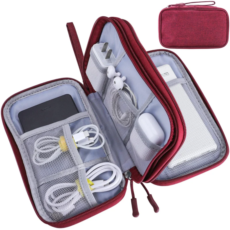 Cable Bag Organiser, Travel Gadgets, Holiday Must Haves