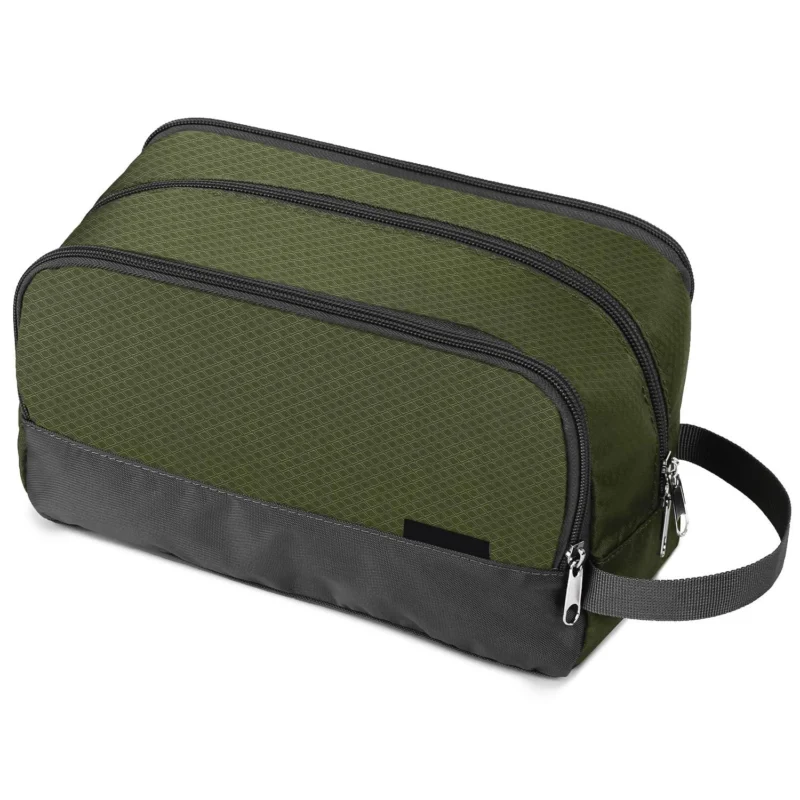 Toiletry bag, Washable. Top quality