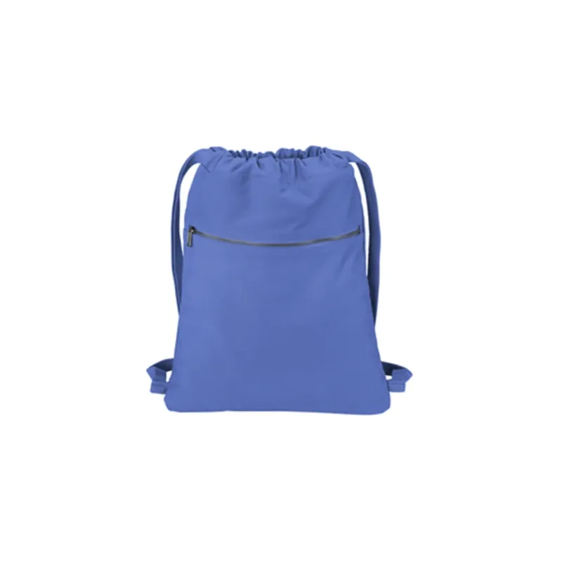 Port Authority Blue Moon Beach Wash Cinch Pack