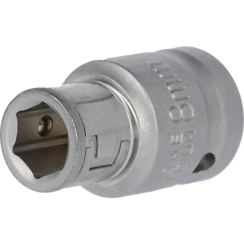 Brilliant Tools Bit Adapter Aufsatz Bitadapter 3 8 Zoll 10 mm 28 mm 11 STÜCK - 4042146775790